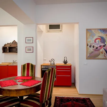 Lägenhetshotell Vintage