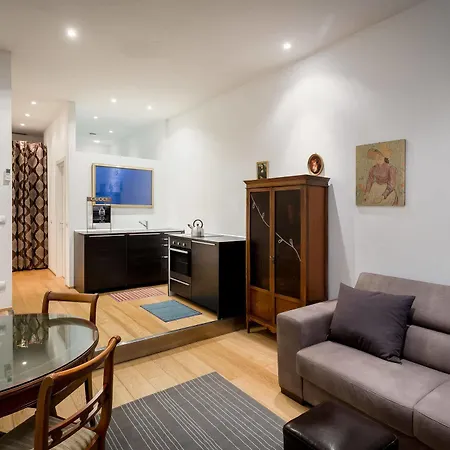 Lägenhetshotell Vintage Florens