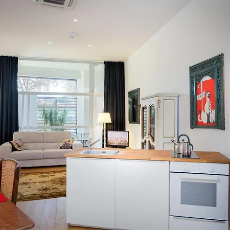 Vintage Lägenhetshotell